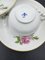 Vintage Porcelain Cups & Saucers from Furstenberg, Germany, Set of 10, Image 10
