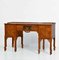 Antique English Satinwood Desk in the Japanese Manner, 1900s 1