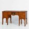 Antique English Satinwood Desk in the Japanese Manner, 1900s, Image 1