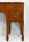 Antique English Satinwood Desk in the Japanese Manner, 1900s, Image 4