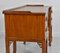Antique English Satinwood Desk in the Japanese Manner, 1900s, Image 16