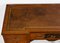 Antiker englischer Schreibtisch aus Seidenholz in japanischer Manier, 1900er 8