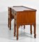 Antique English Satinwood Desk in the Japanese Manner, 1900s, Image 11