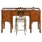 Antique English Satinwood Desk in the Japanese Manner, 1900s, Image 6