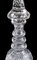 Large Middle Eastern style Bohemian Crystal Decanter, Image 3