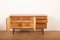 Vintage Sideboard in Walnut Veneer & Black Tubular Steel 8