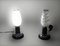 Night Table Lamps, 1950s, Set of 2, Image 4