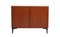 Small Sideboard in Teak & Resopal by Ernst Martin Dettinger, 1965 1