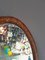 Specchio ovale grande di Boemia, Immagine 3