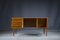 Mid-Century Danish Modern Desk Teak by Svend Madsen for Falster, 1970s 2