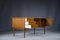 Mid-Century Danish Modern Desk Teak by Svend Madsen for Falster, 1970s 10