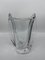 Vintage Crystal Vase from the Cristallerie of Vannes, 1970s, Image 1