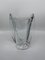 Vintage Crystal Vase from the Cristallerie of Vannes, 1970s, Image 5