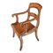 Vintage Leather Chair from Maitland Smith, Image 3