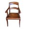 Vintage Leather Chair from Maitland Smith, Image 2