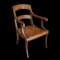 Vintage Leather Chair from Maitland Smith, Image 1