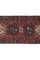 Vintage Animal Soumac Runner Rug, Anatolia 4