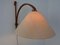 Verstellbare Vintage Wandlampe aus Teak von Domus, 1960er oder 1970er 12