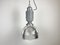 Lámpara colgante industrial de Charles Keller para Zumtobel, años 90, Imagen 2