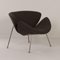 Brown and Orange Slice Chair by Pierre Poulin for Artifort, 1960s, Image 3