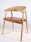 Model AC2 Dining Chairs in Oak by Andersen, 1990, Image 7