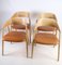 Model AC2 Dining Chairs in Oak by Andersen, 1990, Image 3