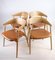 Model AC2 Dining Chairs in Oak by Andersen, 1990 1