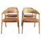 Model AC2 Dining Chairs in Oak by Andersen, 1990, Image 2