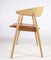 Model AC2 Dining Chairs in Oak by Andersen, 1990 9