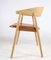 Model AC2 Dining Chairs in Oak by Andersen, 1990, Image 9