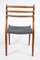 Model No 78 Dining Chairs by N. O. Møller, 1960, Set of 8, Image 7