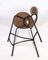 Trinidad Bar Stool in Stained Oak attributed to Nanna Ditzel, 2018, Image 10