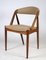 Model 31 Dining Chairs by Kai Kristiansen, 1960, Set of 4, Image 8