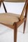 Model 31 Dining Chairs by Kai Kristiansen, 1960, Set of 4 11