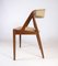 Model 31 Dining Chairs by Kai Kristiansen, 1960, Set of 4, Image 13