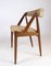 Chaises de Salon Modèle 31 par Kai Kristiansen, 1960, Set de 4 12