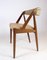 Model 31 Dining Chairs by Kai Kristiansen, 1960, Set of 4 12