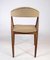Model 31 Dining Chairs by Kai Kristiansen, 1960, Set of 4, Image 14