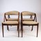 Model 31 Dining Chairs by Kai Kristiansen, 1960, Set of 4 3