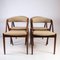 Model 31 Dining Chairs by Kai Kristiansen, 1960, Set of 4, Image 3