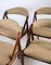 Model 31 Dining Chairs by Kai Kristiansen, 1960, Set of 4 7