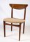 Chairs attributed to Peter Hvidt, 1960s, Set of 2, Image 7