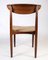 Chairs attributed to Peter Hvidt, 1960s, Set of 2 13