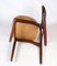 Chairs attributed to Peter Hvidt, 1960s, Set of 2 2