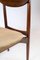 Chairs attributed to Peter Hvidt, 1960s, Set of 2 11