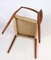 Teak Model No. 62 Armchairs by N. O. Moller, 1962, Set of 2, Image 9