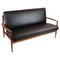 Model 118 2-Seater Sofa attributed to Grete Jalk, 1960, Image 1