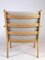 Modell GE284 Sessel von Hans J. Wegner, 1960er, 2er Set 6