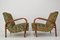 Art Deco Armchairs attributed to Kozelka and Kropacek, 1930s, Set of 2, Image 3