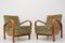 Art Deco Armchairs attributed to Kozelka and Kropacek, 1930s, Set of 2, Image 14